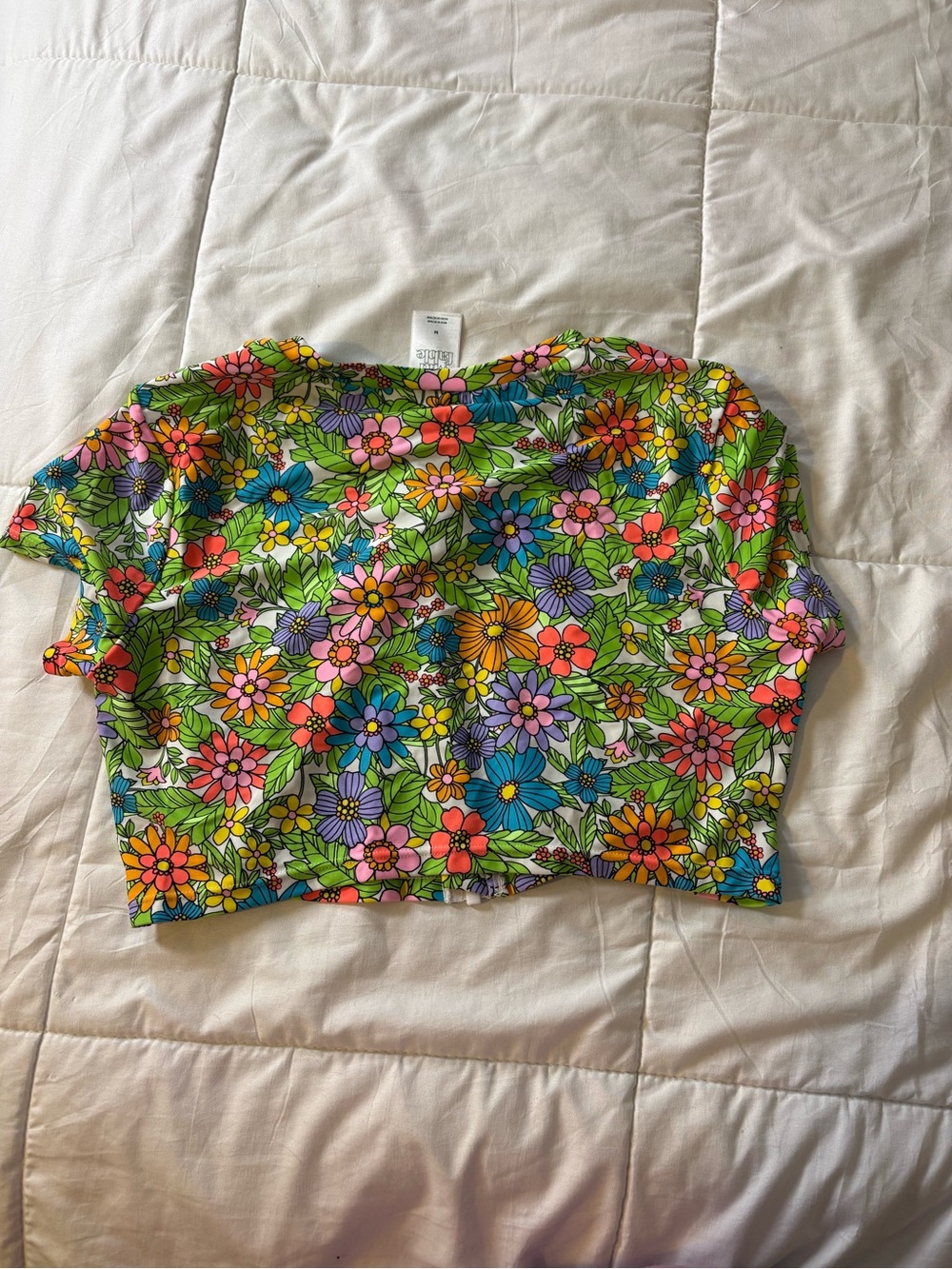 Wild Fable Top - Picture 2 of 2
